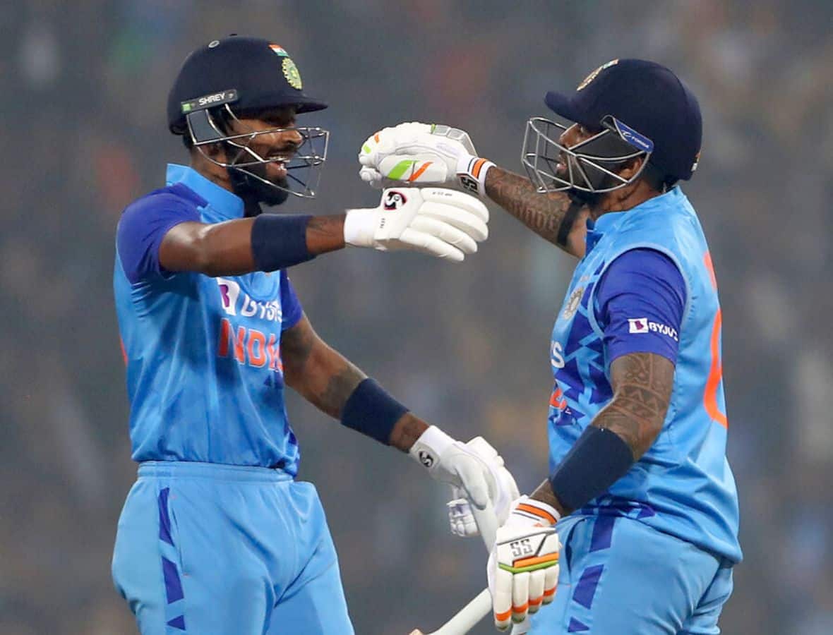 IND Vs NZ 2nd T20I: Team India Beat New Zealand In Riveting Clash To Level Series 1-1